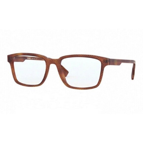 BURBERRY Eyeglasses BE2308-3823-55 Size 55/18/rectangular BRAND NEW W CASE - Picture 1 of 5